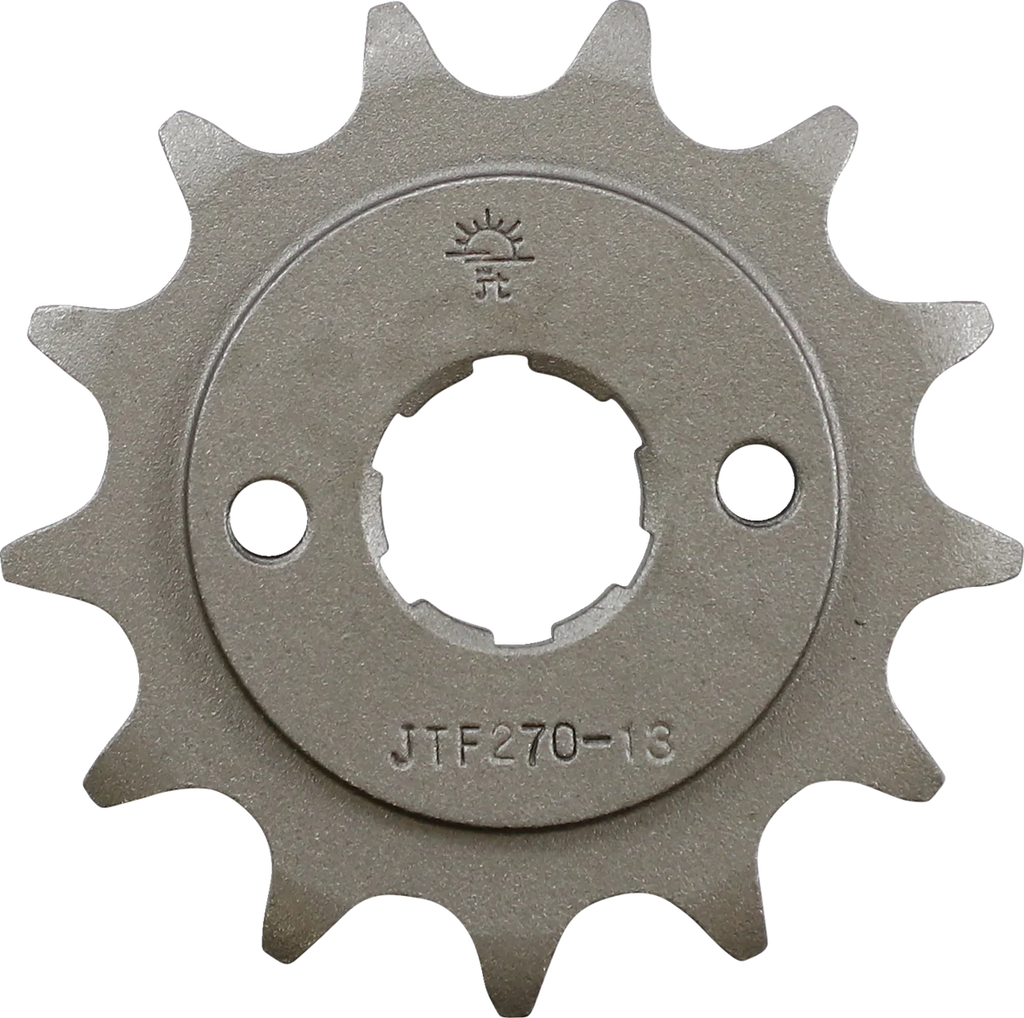 Countershaft Sprocket - 13 Tooth - Honda JT Sprockets JTF270.13 - Main Product View
