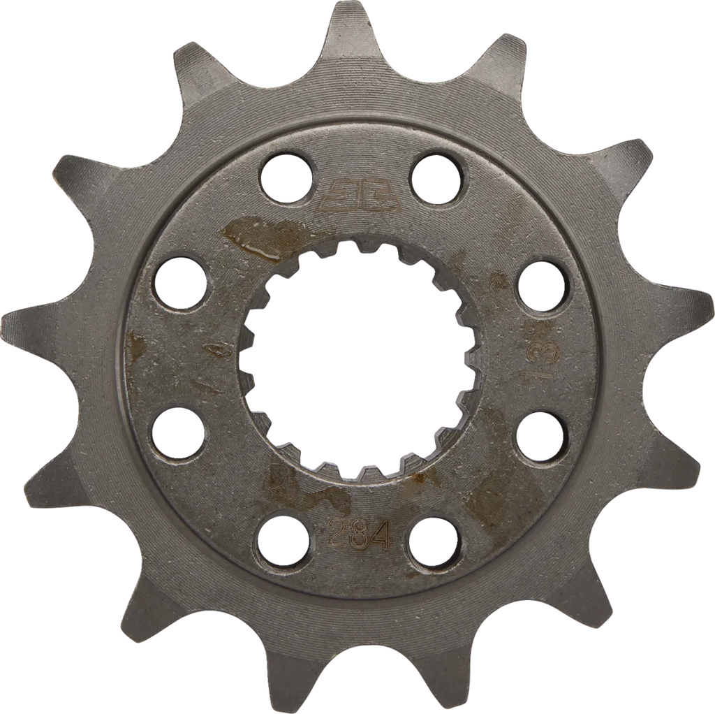 Countershaft Sprocket - 13 Tooth - Honda JT Sprockets JTF284.13 - Main Product View