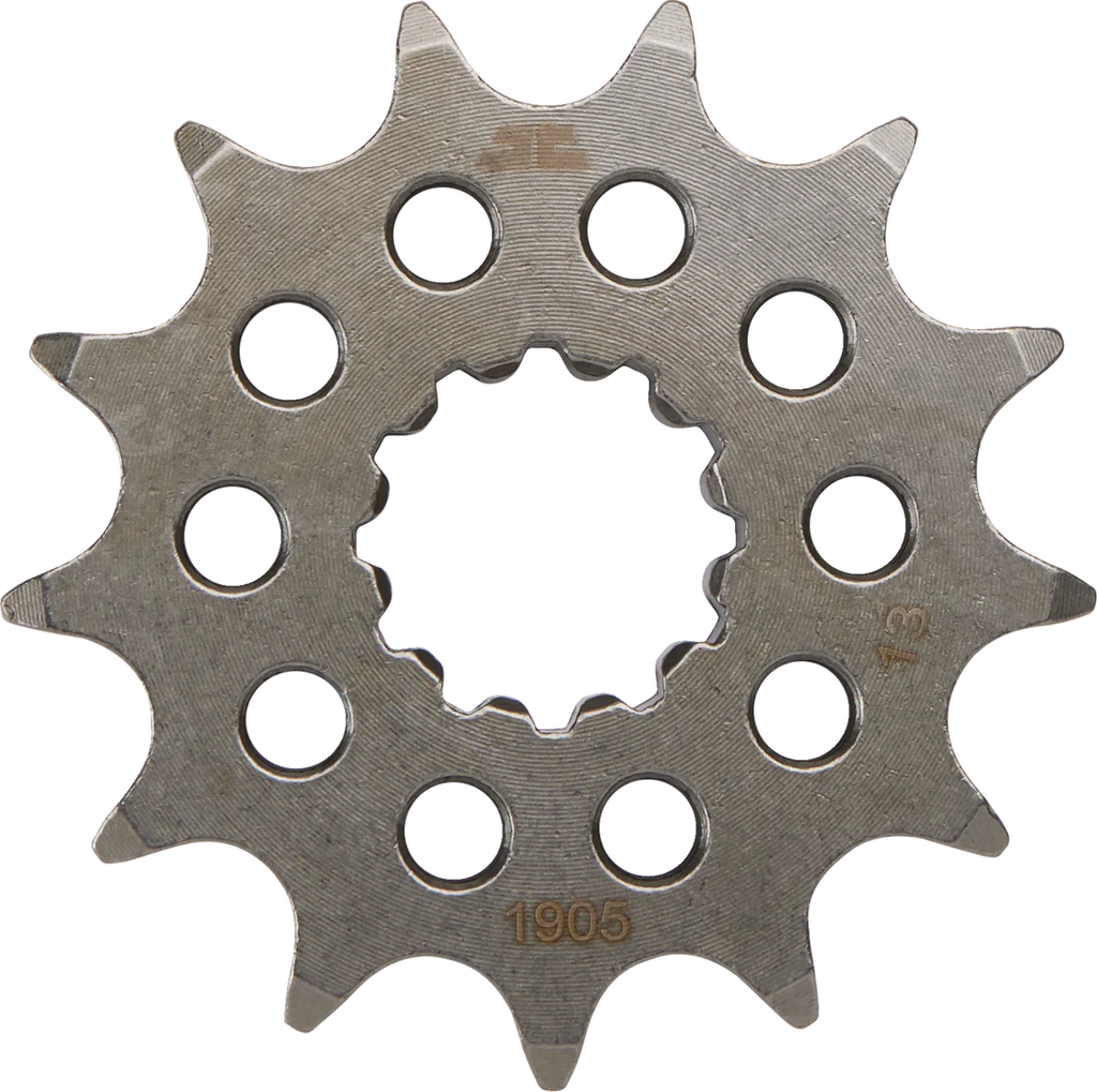 Countershaft Sprocket - 13 Tooth - Husqvarna/KTM JT Sprockets JTF1905.13 - Main Product View