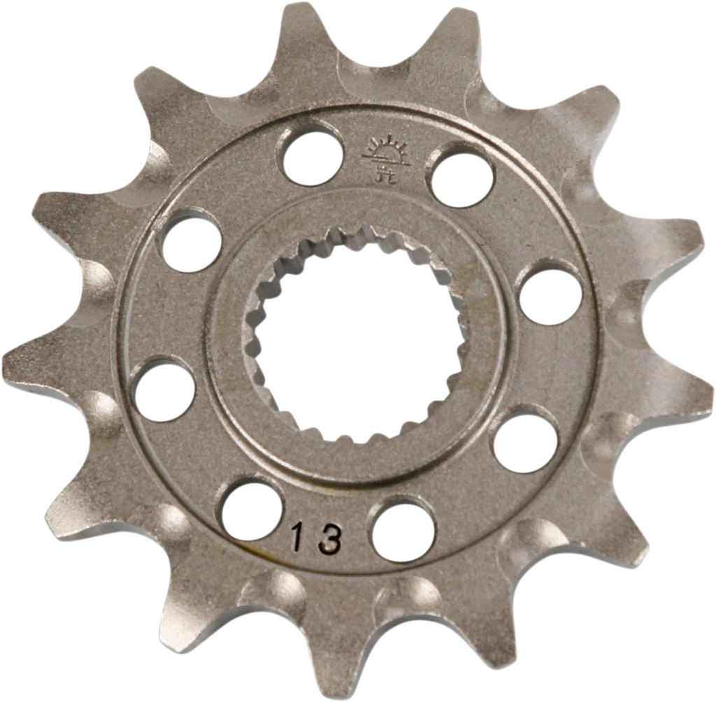 Countershaft Sprocket - 13 Tooth JT Sprockets JTF1323.13SC - Main Product View