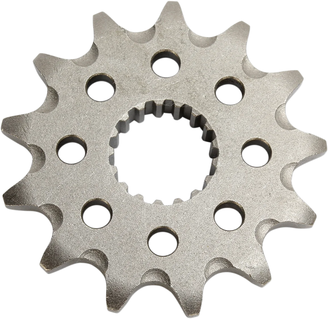 Countershaft Sprocket - 13 Tooth JT Sprockets JTF1441.13SC - Side View
