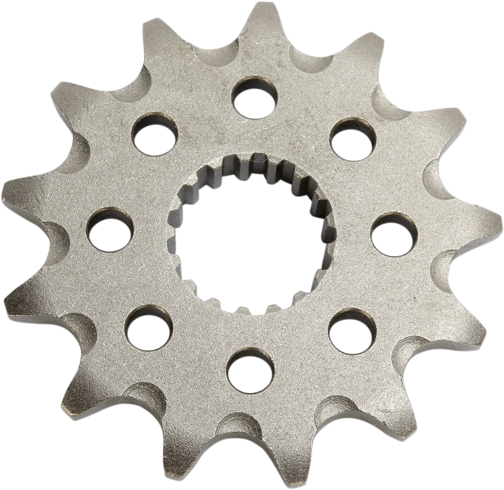 Countershaft Sprocket - 13 Tooth JT Sprockets JTF1441.13SC - Side View