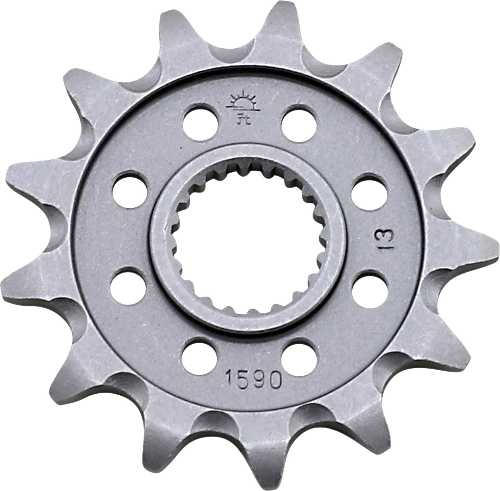 Countershaft Sprocket - 13 Tooth JT Sprockets JTF1590.13SC - Main Product View