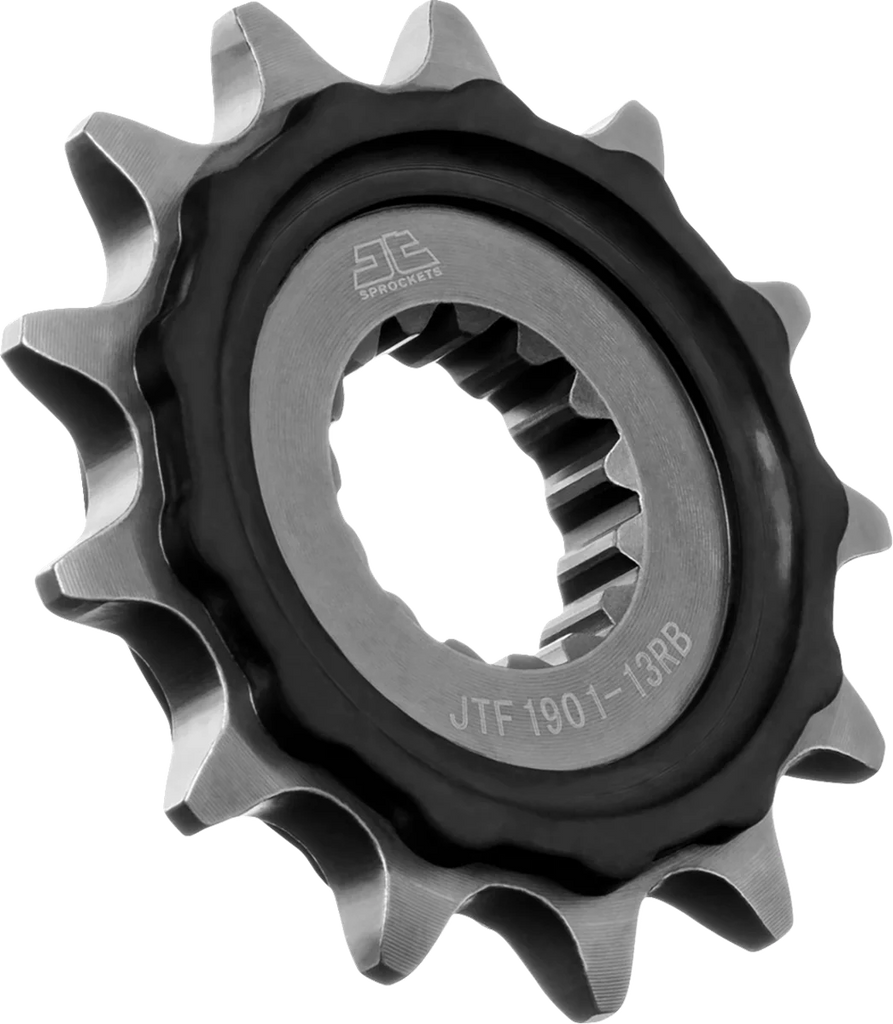 Countershaft Sprocket - 13 Tooth JT Sprockets JTF1901.13RB - Main Product View