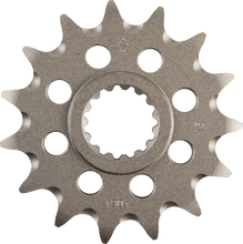 Load image into Gallery viewer, Countershaft Sprocket - 13 Tooth JT Sprockets JTF1901.13RB - Side View