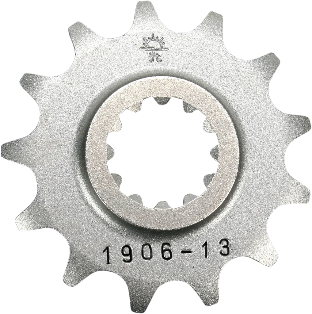 Countershaft Sprocket - 13 Tooth JT Sprockets JTF1906.13 - Main Product View
