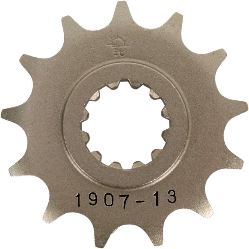 Countershaft Sprocket - 13 Tooth JT Sprockets JTF1907.13 - Main Product View