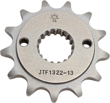 Load image into Gallery viewer, Countershaft Sprocket - 13 Tooth JT Sprockets JTF277.13 - Side View