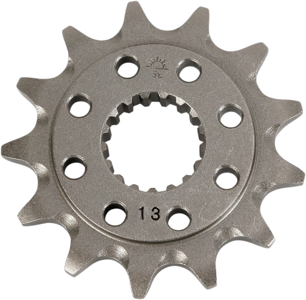 Countershaft Sprocket - 13 Tooth JT Sprockets JTF284.13SC - Main Product View