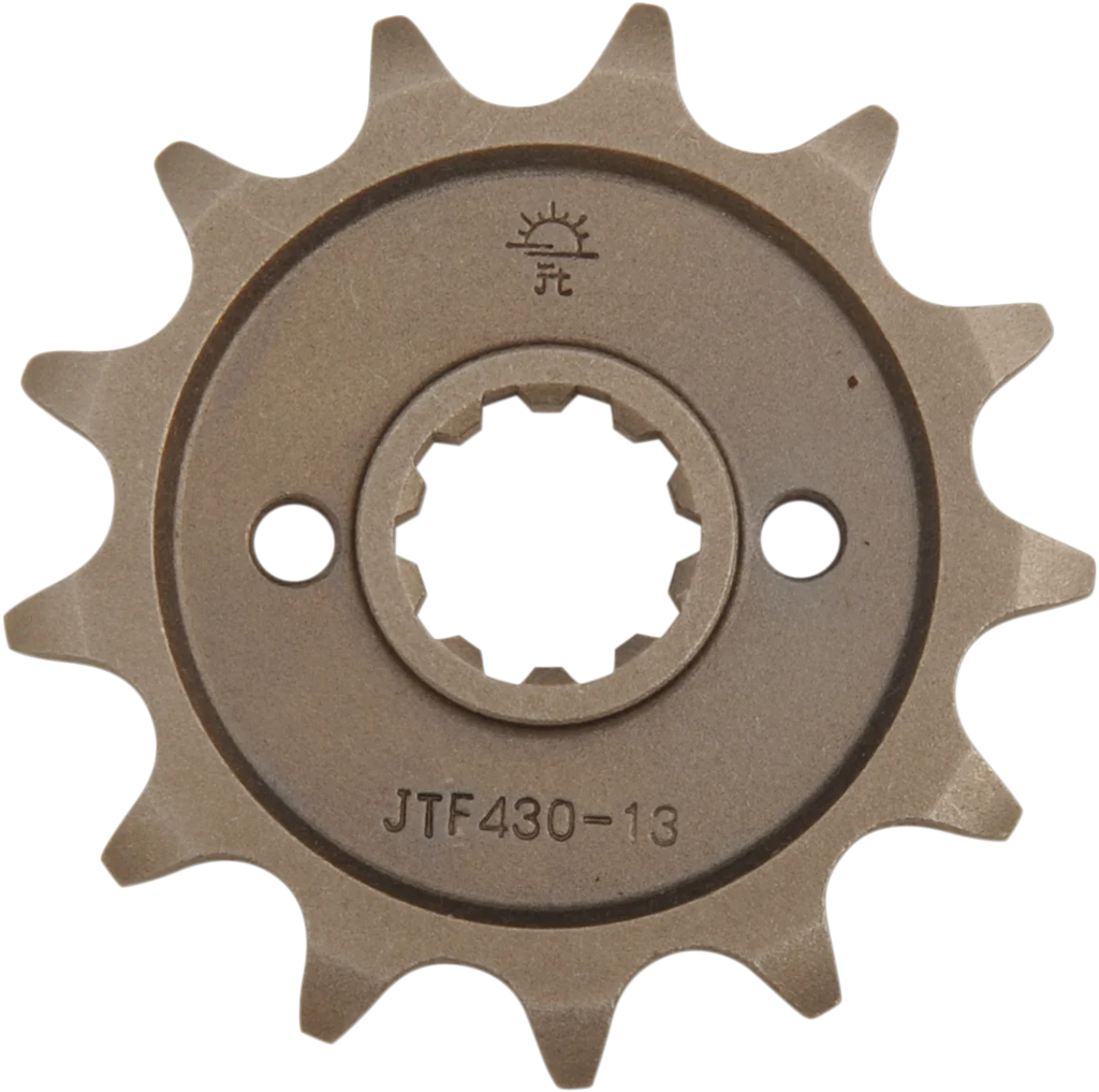 Countershaft Sprocket - 13 Tooth JT Sprockets JTF430.13 - Main Product View