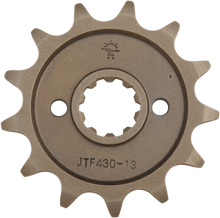 Load image into Gallery viewer, Countershaft Sprocket - 13 Tooth JT Sprockets JTF430.13 - Main Product View