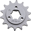 Load image into Gallery viewer, Countershaft Sprocket - 13 Tooth JT Sprockets JTF430.13 - Side View