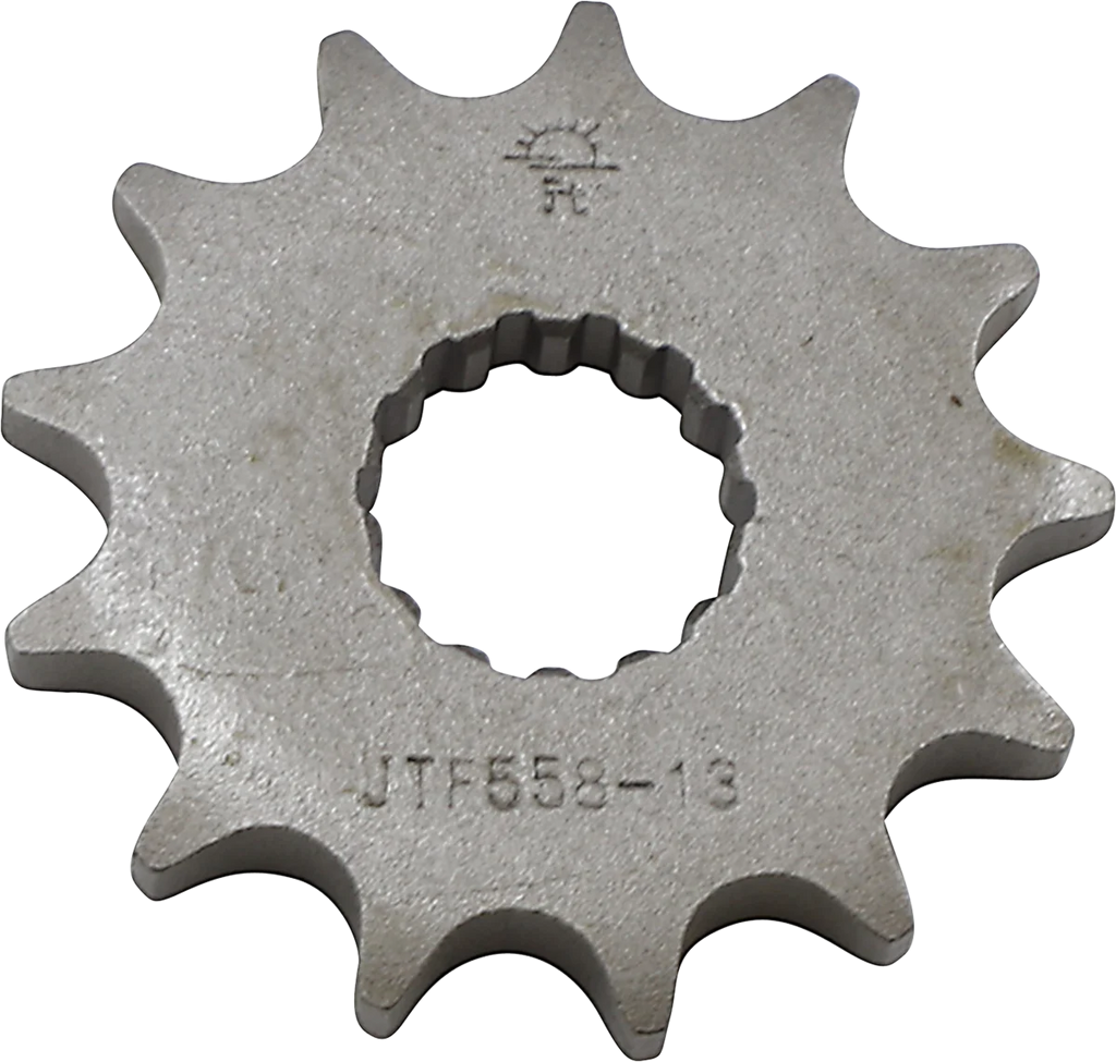 Countershaft Sprocket - 13 Tooth JT Sprockets JTF558.13 - Main Product View