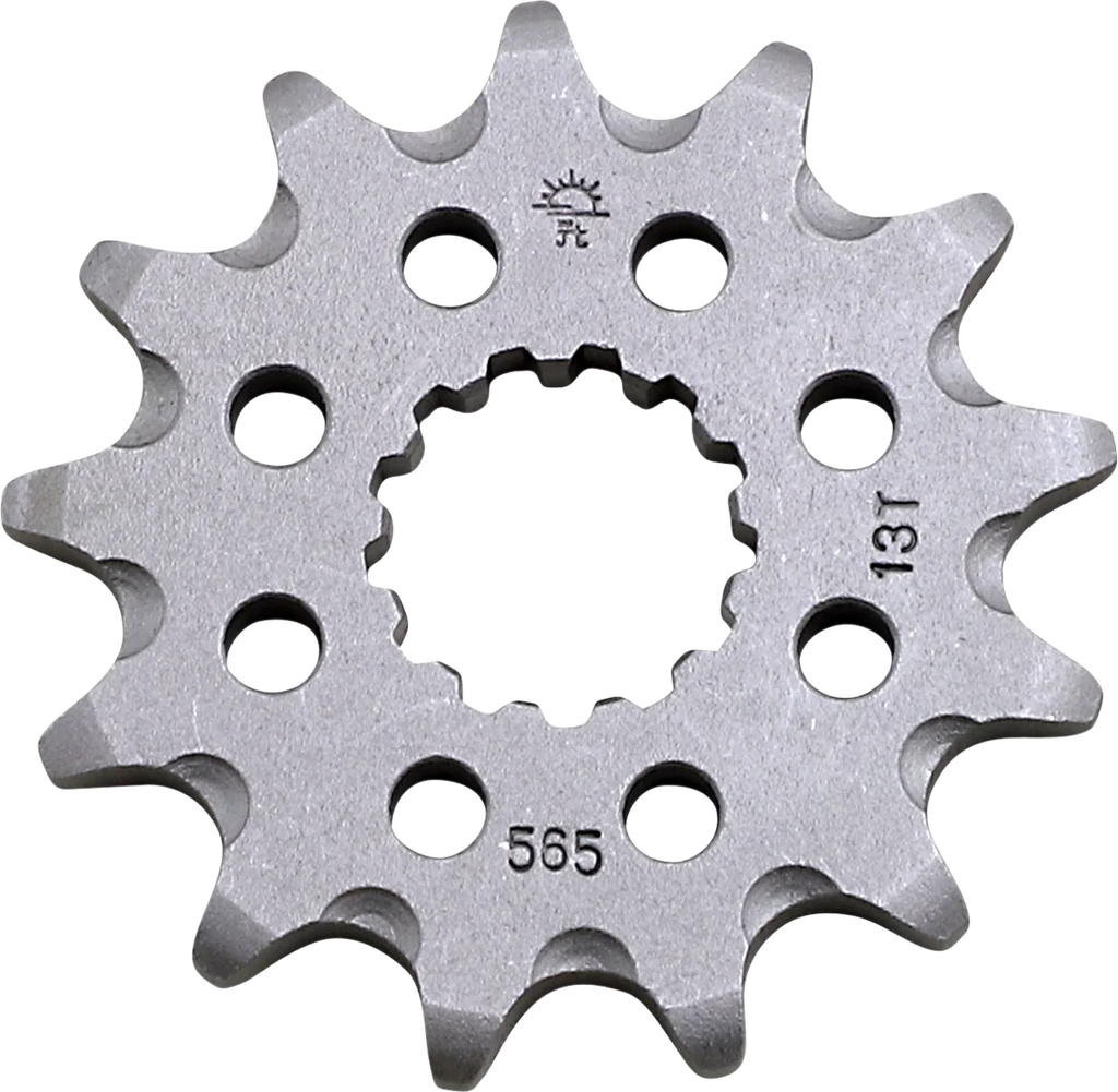 Countershaft Sprocket - 13 Tooth JT Sprockets JTF565.13SC - Main Product View