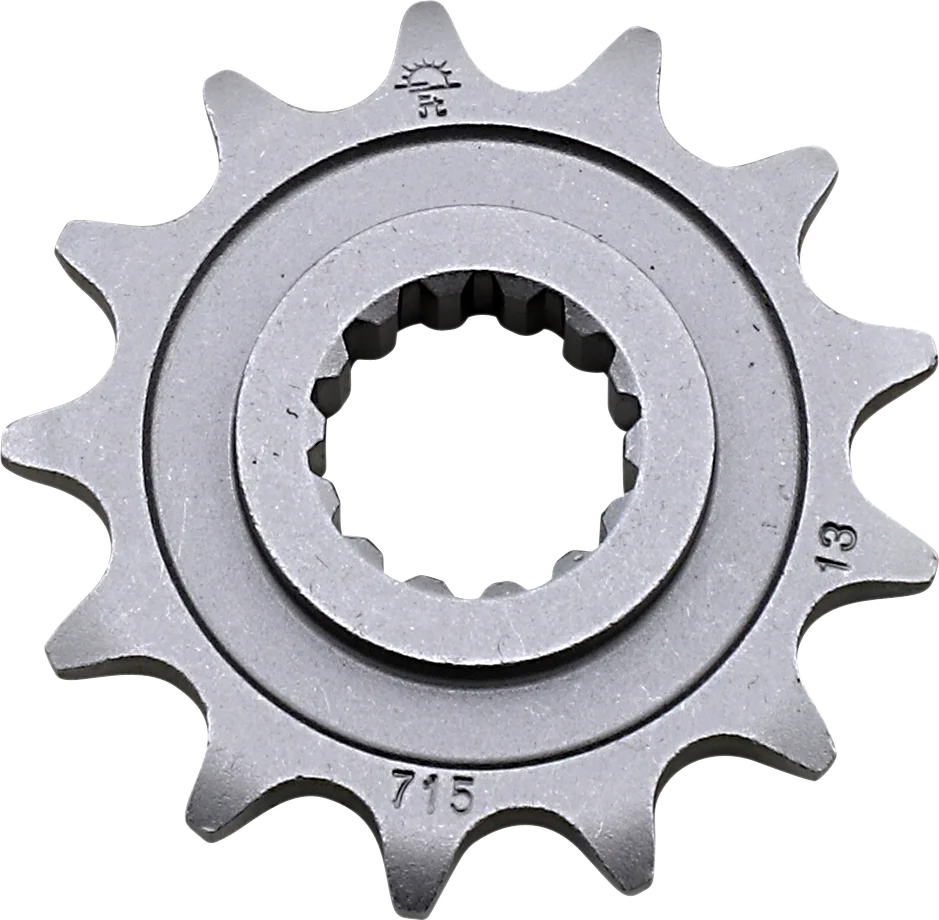 Countershaft Sprocket - 13 Tooth JT Sprockets JTF715.13 - Main Product View