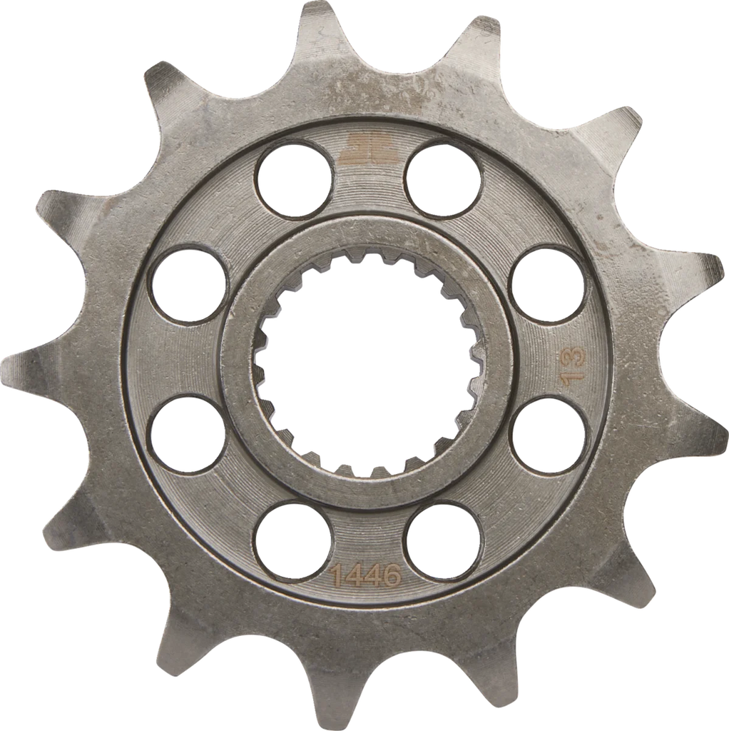 Countershaft Sprocket - 13 Tooth - KX250F JT Sprockets JTF1446.13 - Main Product View
