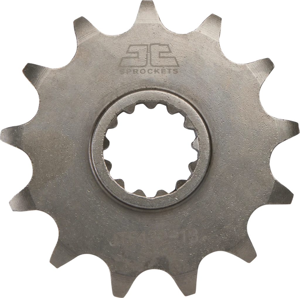 Countershaft Sprocket - 13 Tooth - Suzuki JT Sprockets JTF432.13 - Main Product View