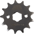 Load image into Gallery viewer, Countershaft Sprocket - 13 Tooth - XR/CRF100 JT Sprockets JTF274.13 - Main Product View