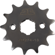 Load image into Gallery viewer, Countershaft Sprocket - 13 Tooth - XR/CRF100 JT Sprockets JTF274.13 - Main Product View