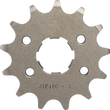 Load image into Gallery viewer, Countershaft Sprocket - 13 Tooth - XR/XL250 JT Sprockets JTF1265.13 - Main Product View