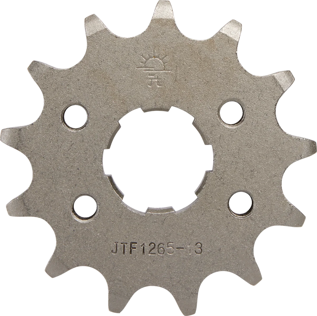 Countershaft Sprocket - 13 Tooth - XR/XL250 JT Sprockets JTF1265.13 - Main Product View