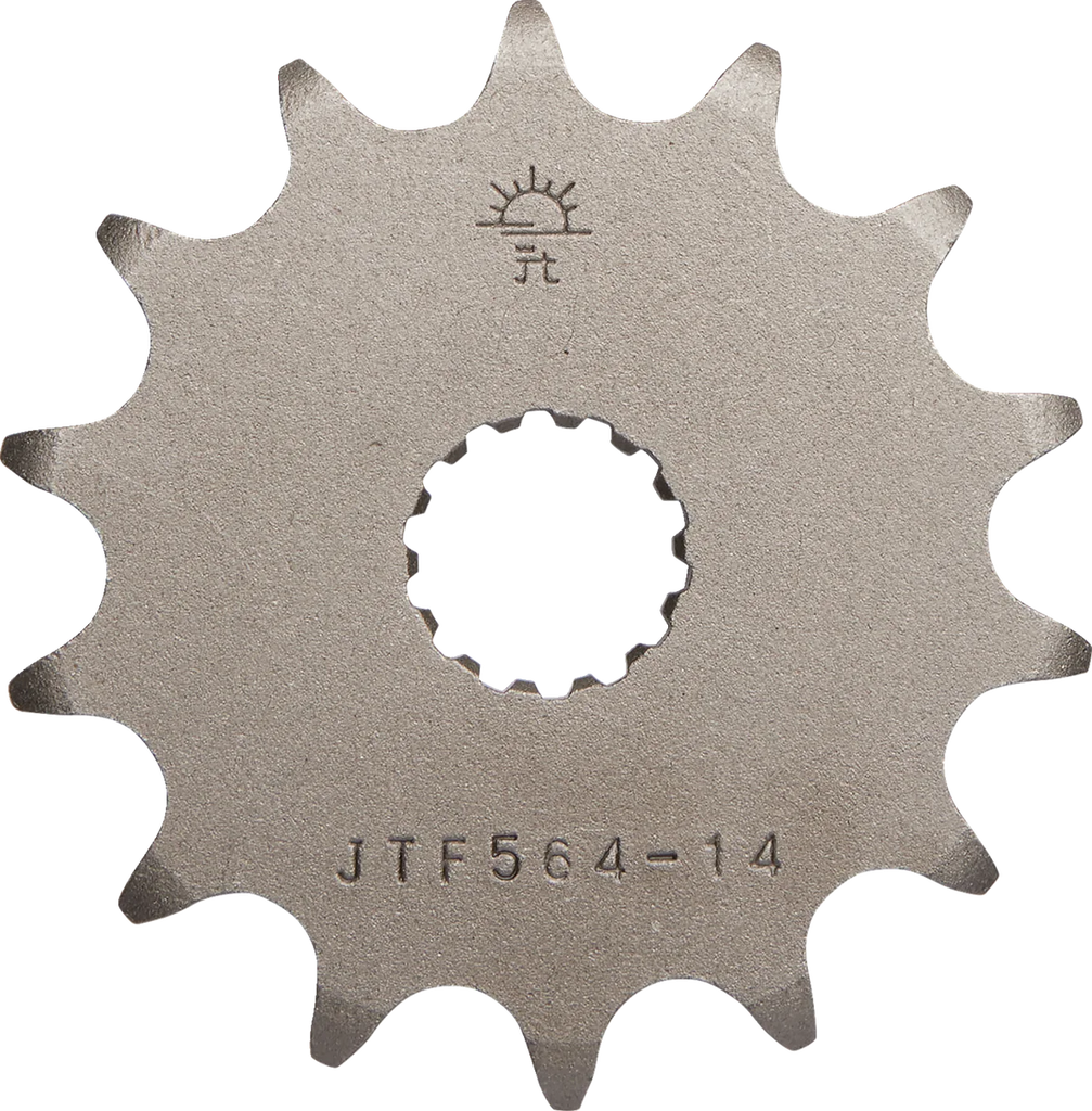 Countershaft Sprocket - 14 Tooth - Gas Gas/Yamaha JT Sprockets JTF564.14 - Main Product View