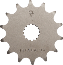 Load image into Gallery viewer, Countershaft Sprocket - 14 Tooth - Gas Gas/Yamaha JT Sprockets JTF564.14 - Main Product View