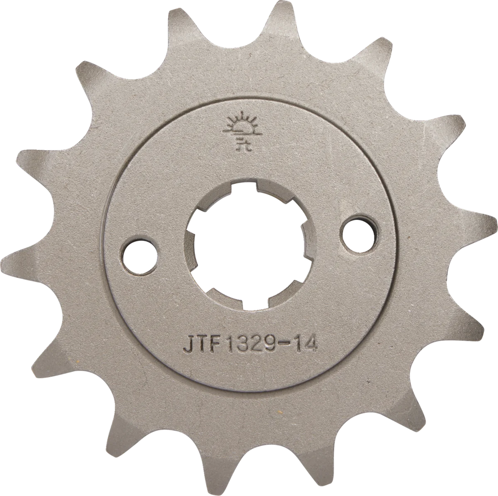 Countershaft Sprocket - 14 Tooth - Honda JT Sprockets JTF1329.14 - Main Product View