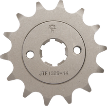 Load image into Gallery viewer, Countershaft Sprocket - 14 Tooth - Honda JT Sprockets JTF1329.14 - Main Product View