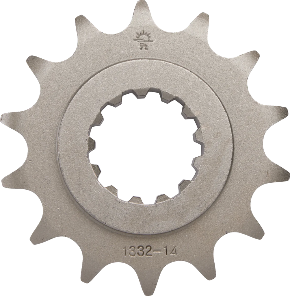 Countershaft Sprocket - 14 Tooth - Honda JT Sprockets JTF1332.14 - Main Product View