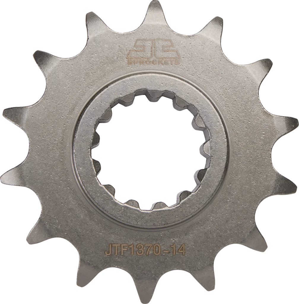 Countershaft Sprocket - 14 Tooth - Honda JT Sprockets JTF1370.14 - Main Product View