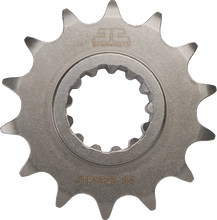 Load image into Gallery viewer, Countershaft Sprocket - 14 Tooth - Honda JT Sprockets JTF1370.14 - Main Product View