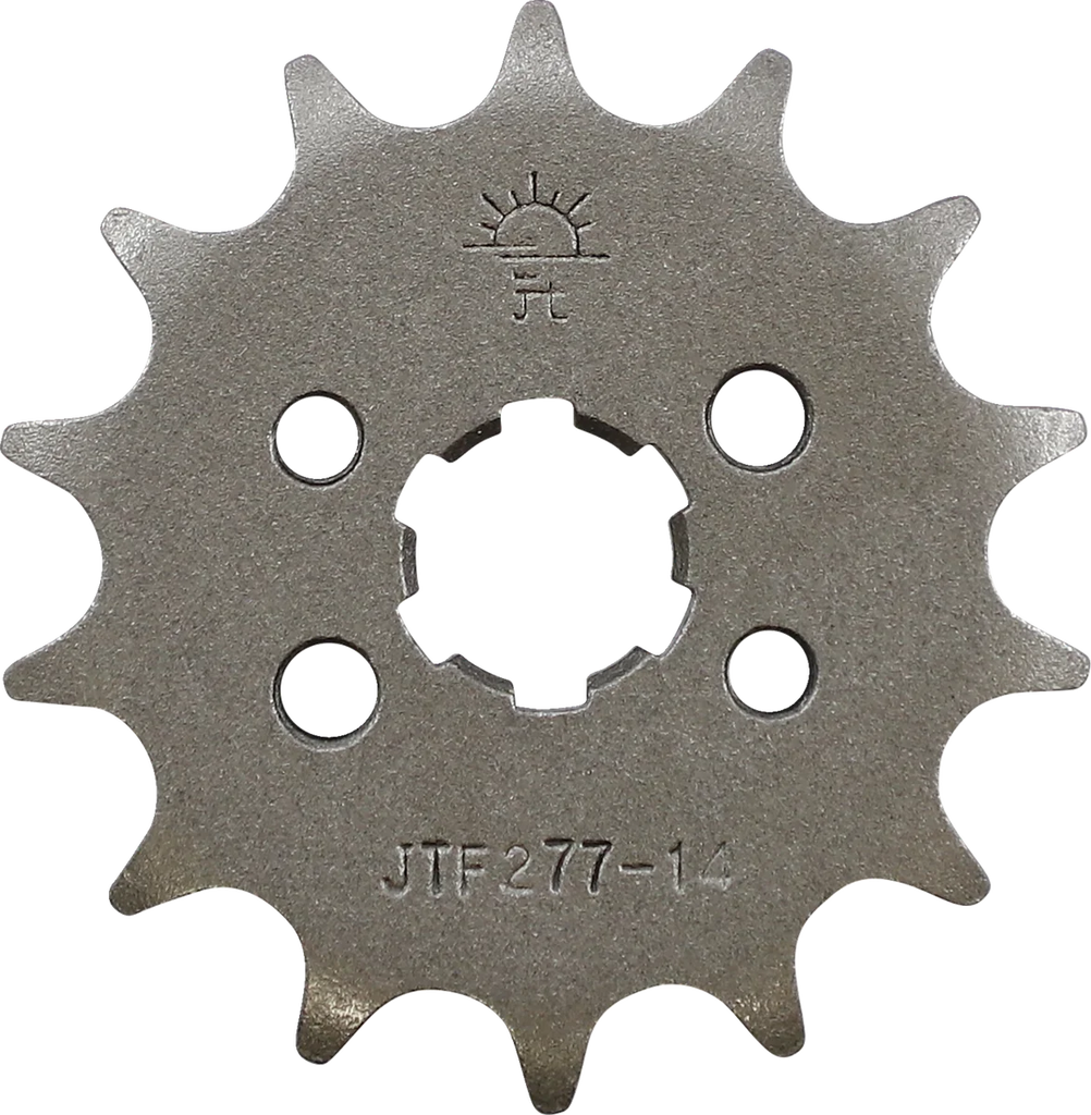 Countershaft Sprocket - 14 Tooth - Honda JT Sprockets JTF277.14 - Main Product View