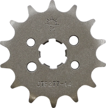 Load image into Gallery viewer, Countershaft Sprocket - 14 Tooth - Honda JT Sprockets JTF277.14 - Main Product View