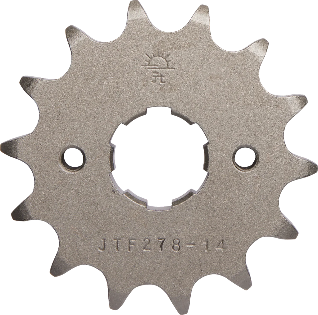 Countershaft Sprocket - 14 Tooth - Honda JT Sprockets JTF278.14 - Main Product View