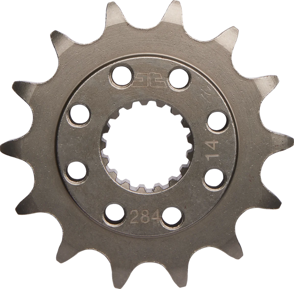 Countershaft Sprocket - 14 Tooth - Honda JT Sprockets JTF284.14 - Main Product View
