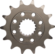 Load image into Gallery viewer, Countershaft Sprocket - 14 Tooth - Honda JT Sprockets JTF284.14 - Main Product View