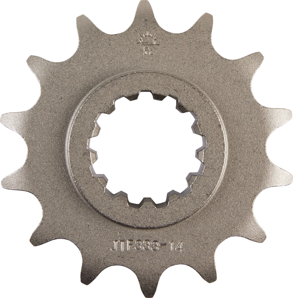 Countershaft Sprocket - 14 Tooth - Honda JT Sprockets JTF333.14 - Main Product View