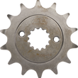 Load image into Gallery viewer, Countershaft Sprocket - 14 Tooth - Husqvarna/KTM JT Sprockets JTF1908.14 - Main Product View