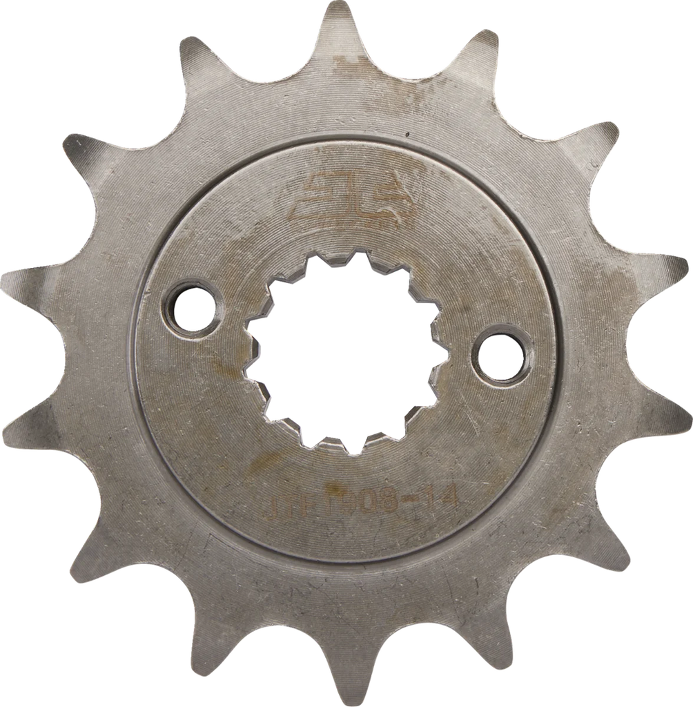 Countershaft Sprocket - 14 Tooth - Husqvarna/KTM JT Sprockets JTF1908.14 - Main Product View