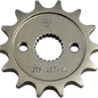 Load image into Gallery viewer, Countershaft Sprocket - 14 Tooth JT Sprockets JTF1257.14 - Main Product View