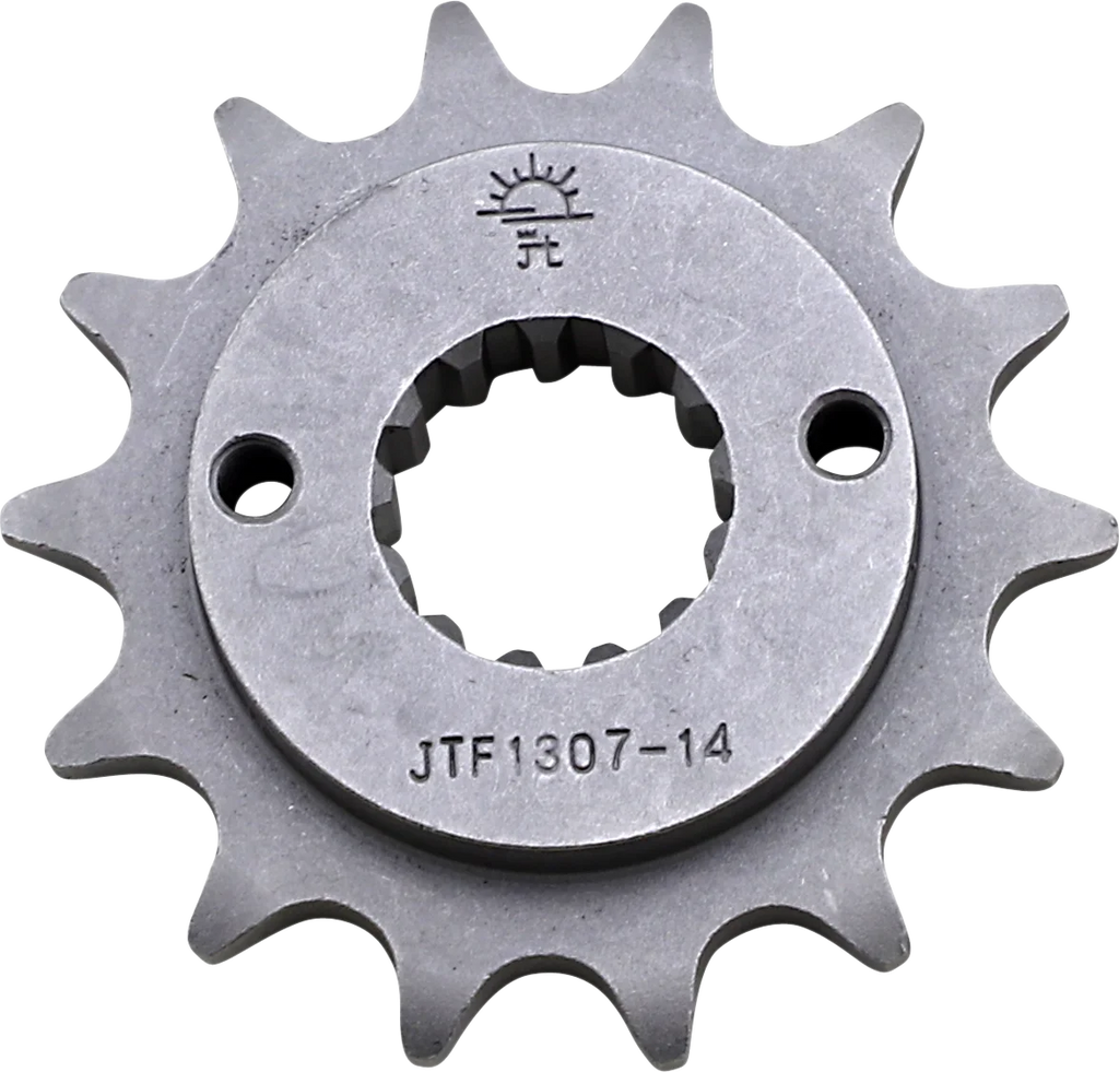 Countershaft Sprocket - 14 Tooth JT Sprockets JTF1307.14 - Main Product View