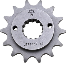 Load image into Gallery viewer, Countershaft Sprocket - 14 Tooth JT Sprockets JTF1307.14 - Main Product View
