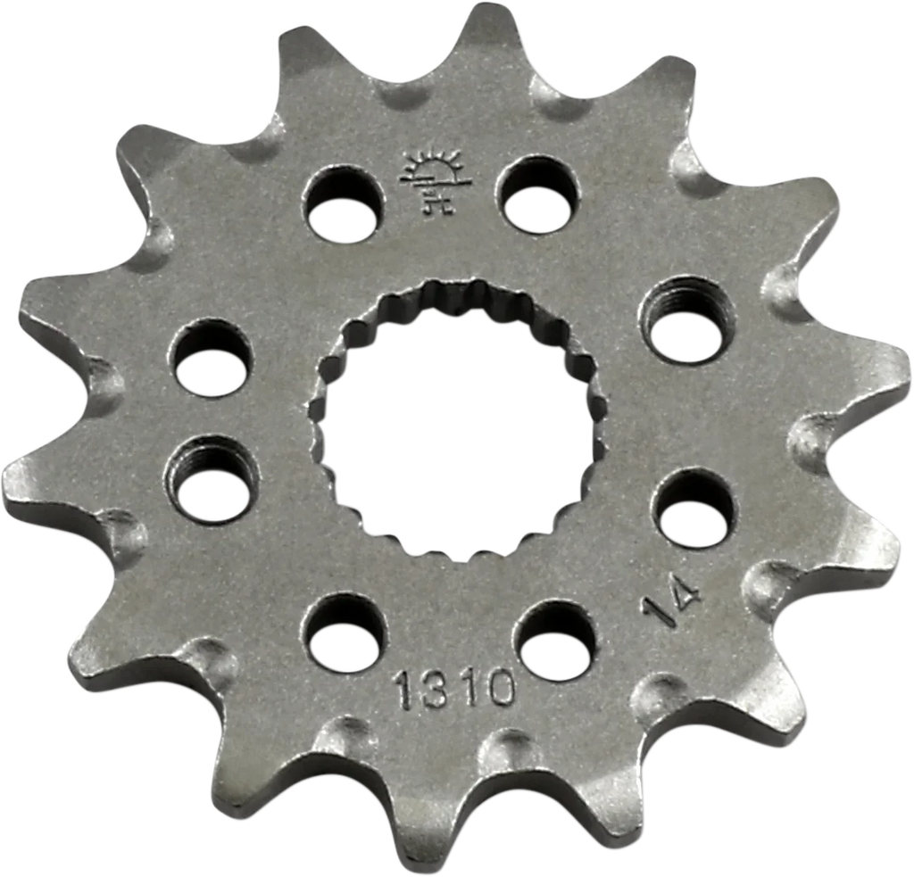 Countershaft Sprocket - 14 Tooth JT Sprockets JTF1310.14SC - Main Product View