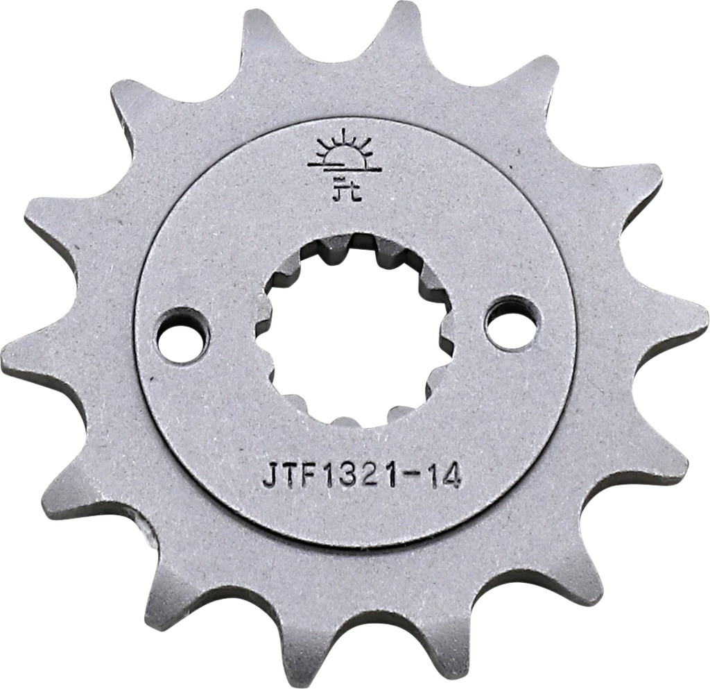 Countershaft Sprocket - 14 Tooth JT Sprockets JTF1321.14 - Main Product View