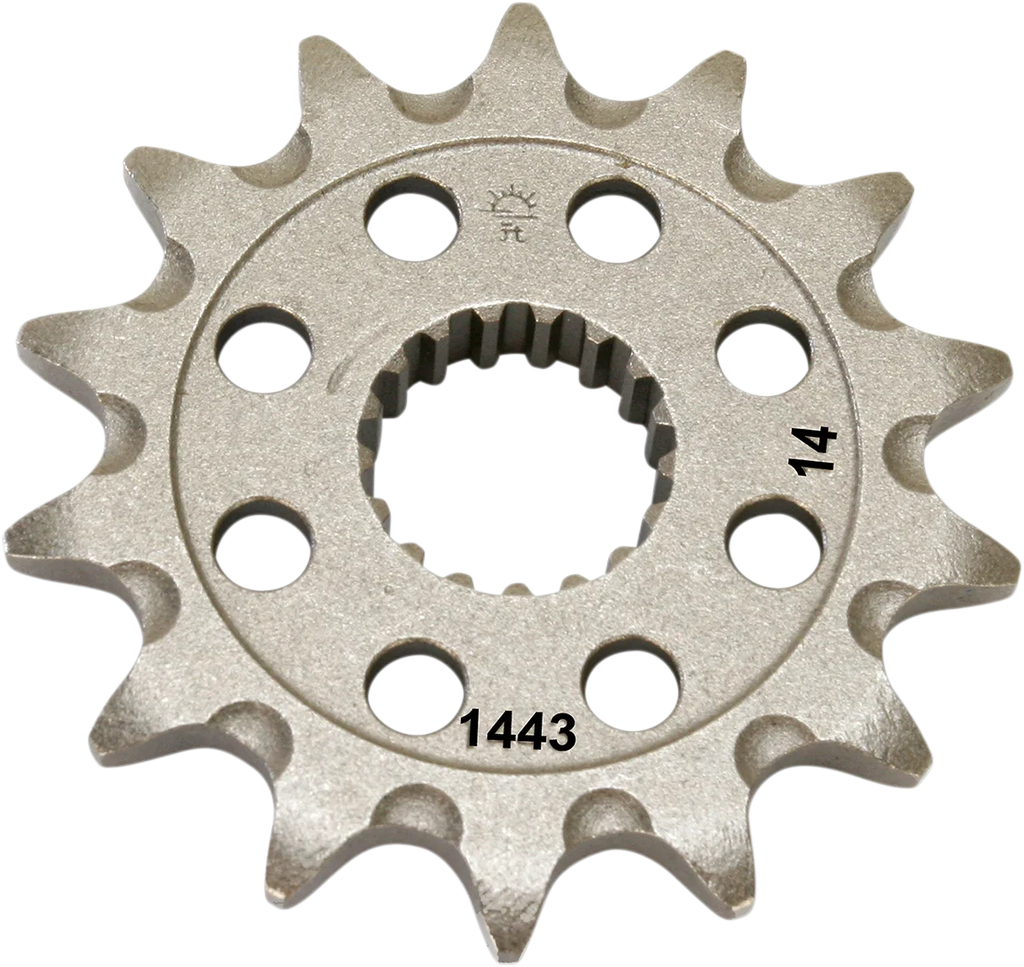 Countershaft Sprocket - 14 Tooth JT Sprockets JTF1443.14SC - Main Product View