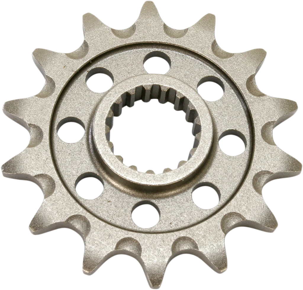 Countershaft Sprocket - 14 Tooth JT Sprockets JTF1443.14SC - Side View