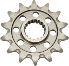 Load image into Gallery viewer, Countershaft Sprocket - 14 Tooth JT Sprockets JTF1443.14SC - Side View