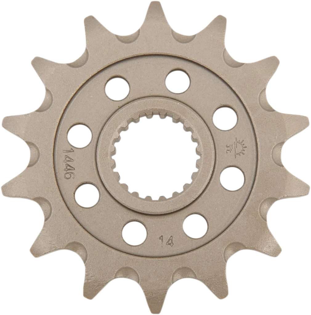 Countershaft Sprocket - 14 Tooth JT Sprockets JTF1446.14SC - Main Product View