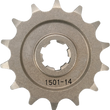 Load image into Gallery viewer, Countershaft Sprocket - 14 Tooth JT Sprockets JTF1501.14 - Main Product View